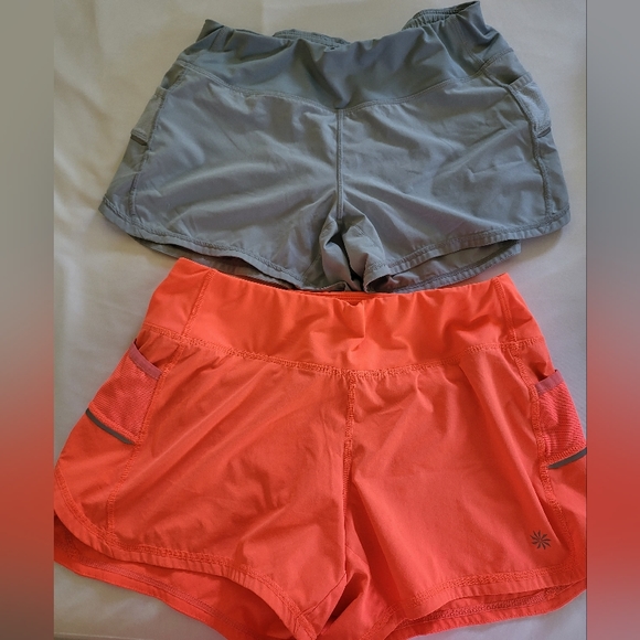 Athleta Shorts Bundle - Picture 1 of 6